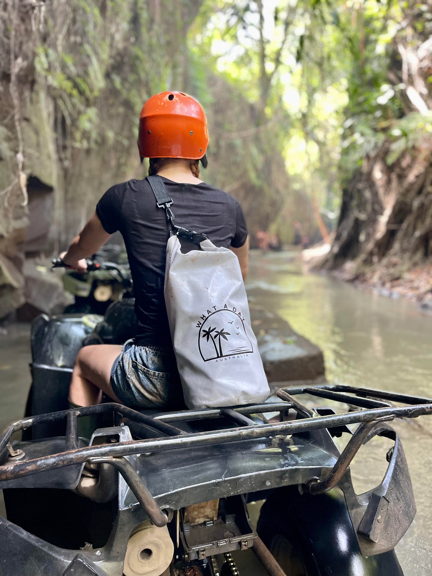 WHAT A DAY - Dry bag 10L - WHAT A DAY AUSTRALIA